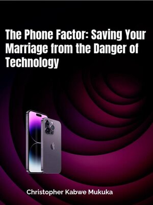 cover image of The Phone Factor